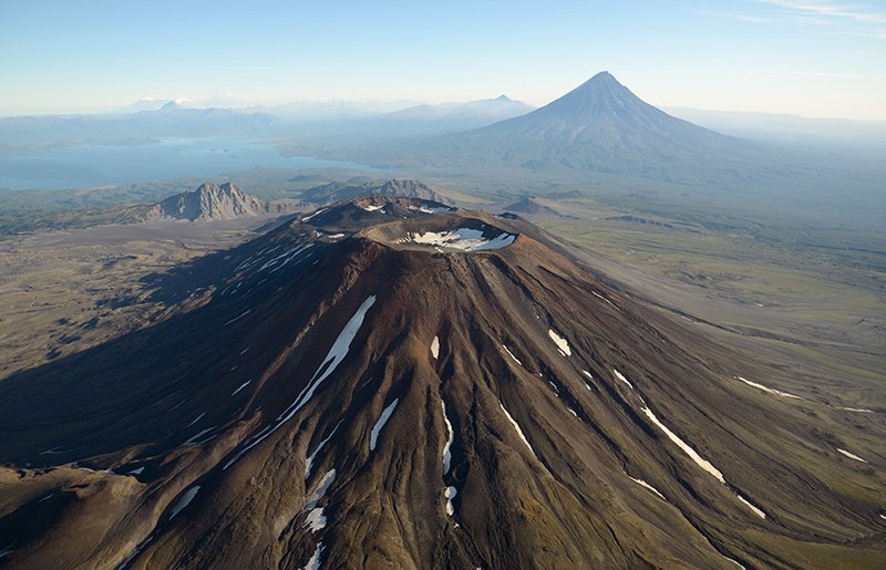 Kamchatka quake and eruption: geothermal plants unaffected