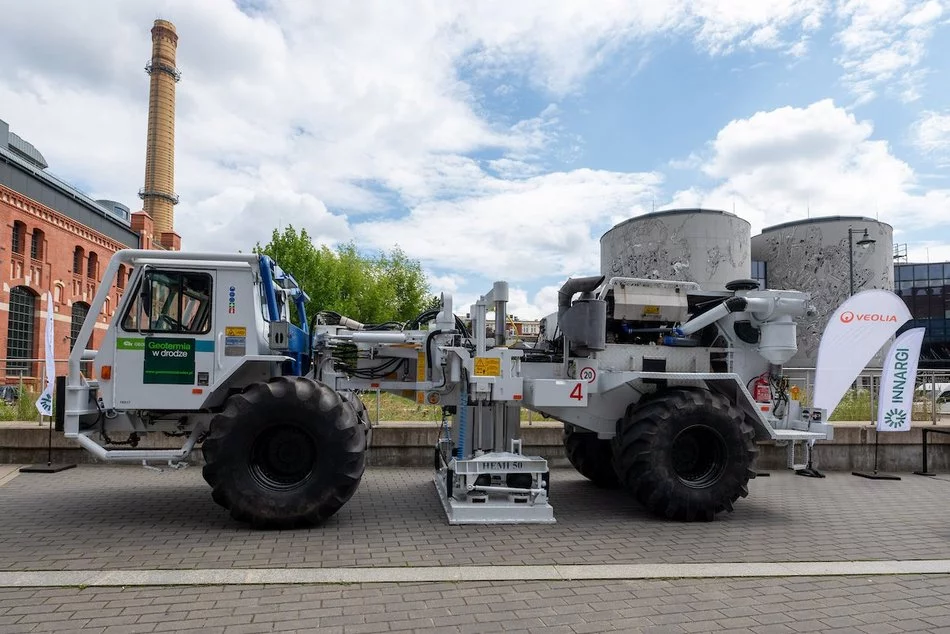Seismic surveys to commence soon for geothermal exploration in Lódz, Poland