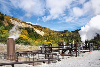 Elementary and high schools in Hachimantai, Japan now 100% powered by geothermal