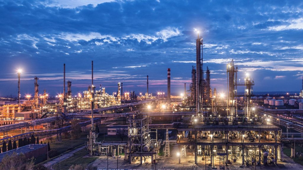 MOL exploring geothermal resources around the Danube Refinery, Hungary