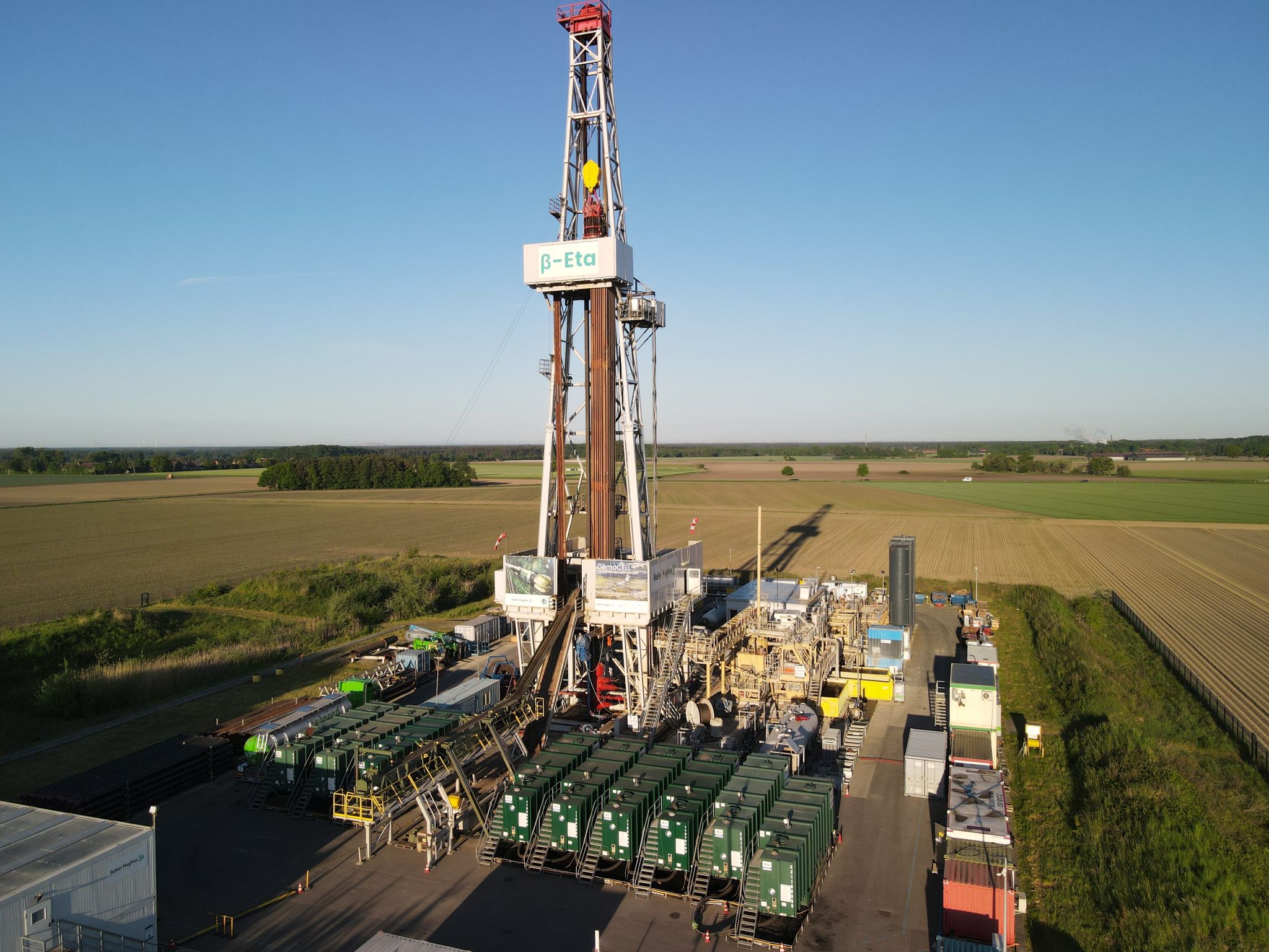 Ahnsbeck set to become a geothermal showcase project for Lower Saxony, Germany