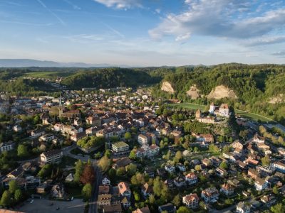 Initial investigations ongoing on geothermal potential in Burgdorf, Switzerland