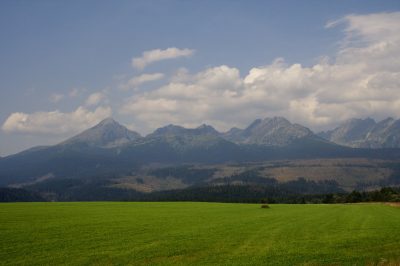 Slovakia backs geothermal heating project in the High Tatras