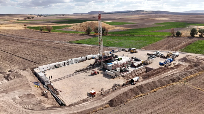 Geothermal greenhouse project in Kayseri, Türkiye progressing towards 2026 operations