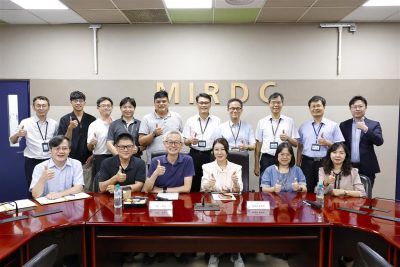 Research alliance aims to address material challenges of geothermal in Taiwan