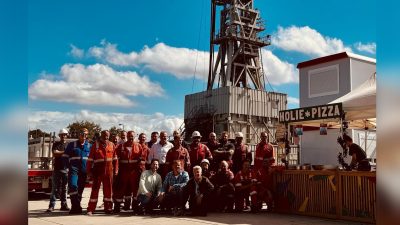 Drilling completed for expansion of Vogelaer geothermal heating facility, Netherlands