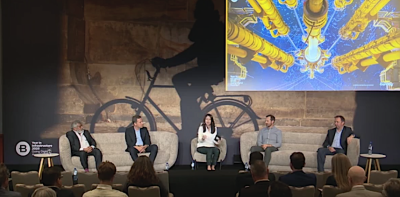 Geothermal takes the stage at Bentley’s infrastructure event