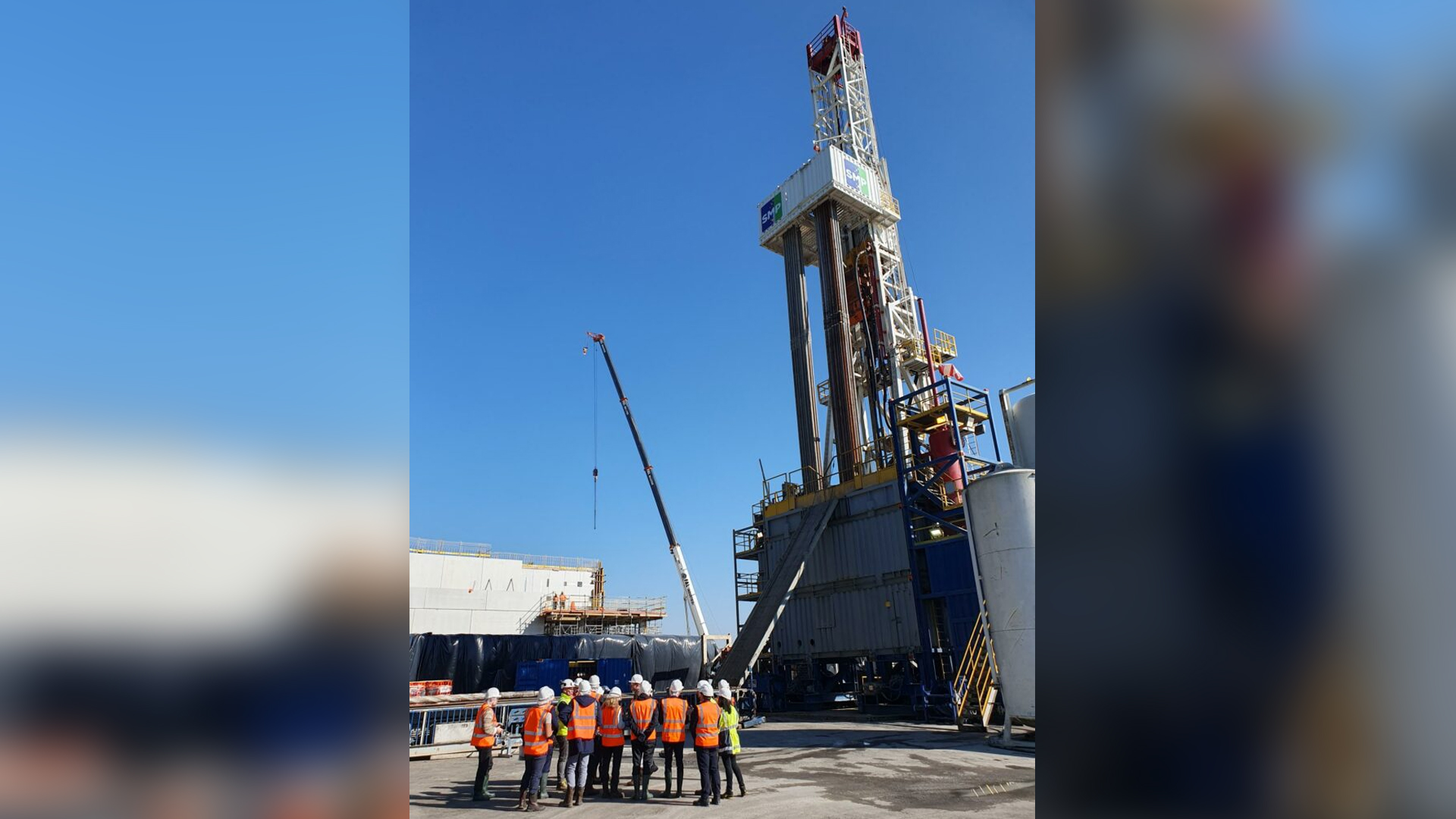 Geothermal drilling starts for heating in Plessis-Robinson and Chatenay-Malabry, France