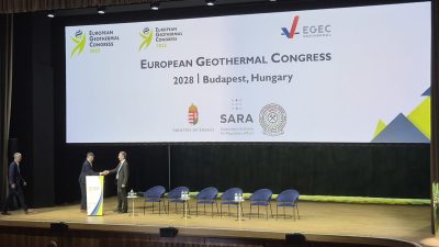 Budapest, Hungary selected to host the 2028 European Geothermal Congress
