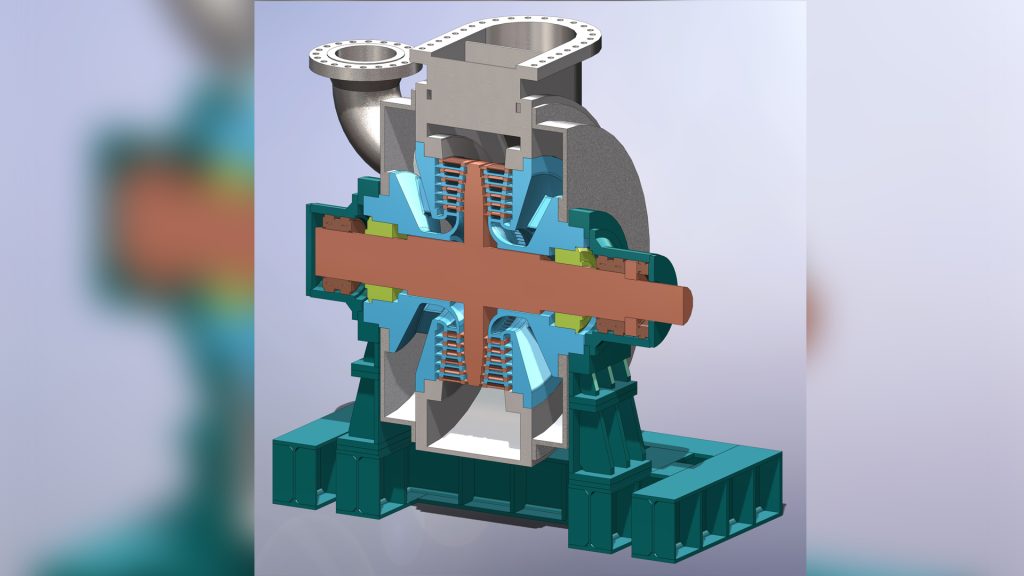 Exergy unveils high-capacity turbine targeting Enhanced and Advanced Geothermal projects