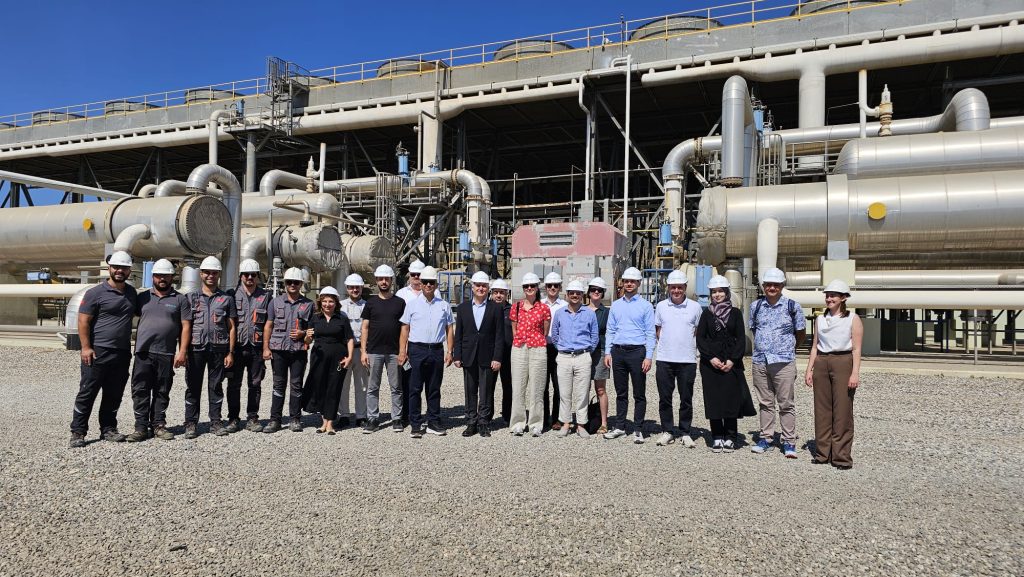 Türkiye hosts German delegation to showcase geothermal expertise, technology, and development