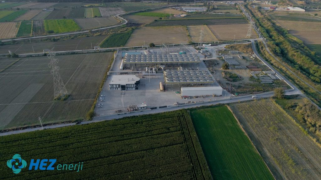 HEZ Enerji starts operations of 24-MW Morali geothermal power plant in Aydin, Türkiye