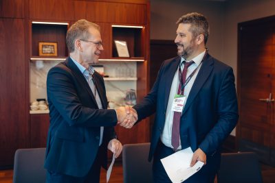 ISOR and Arctic Green Engineering to partner on geothermal services in Europe