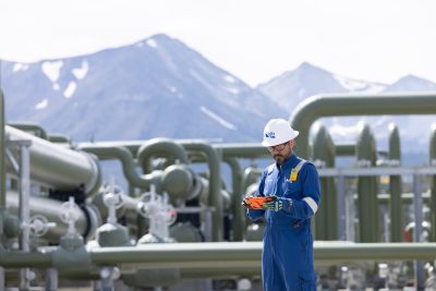 SLB and Ormat partner to fast-track development of integrated geothermal assets