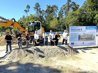 Waldkraiburg, Germany to expand geothermal heating with second heating plant