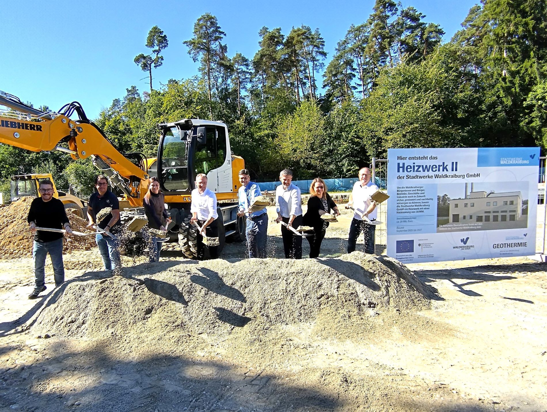 Waldkraiburg, Germany to expand geothermal heating with second heating plant
