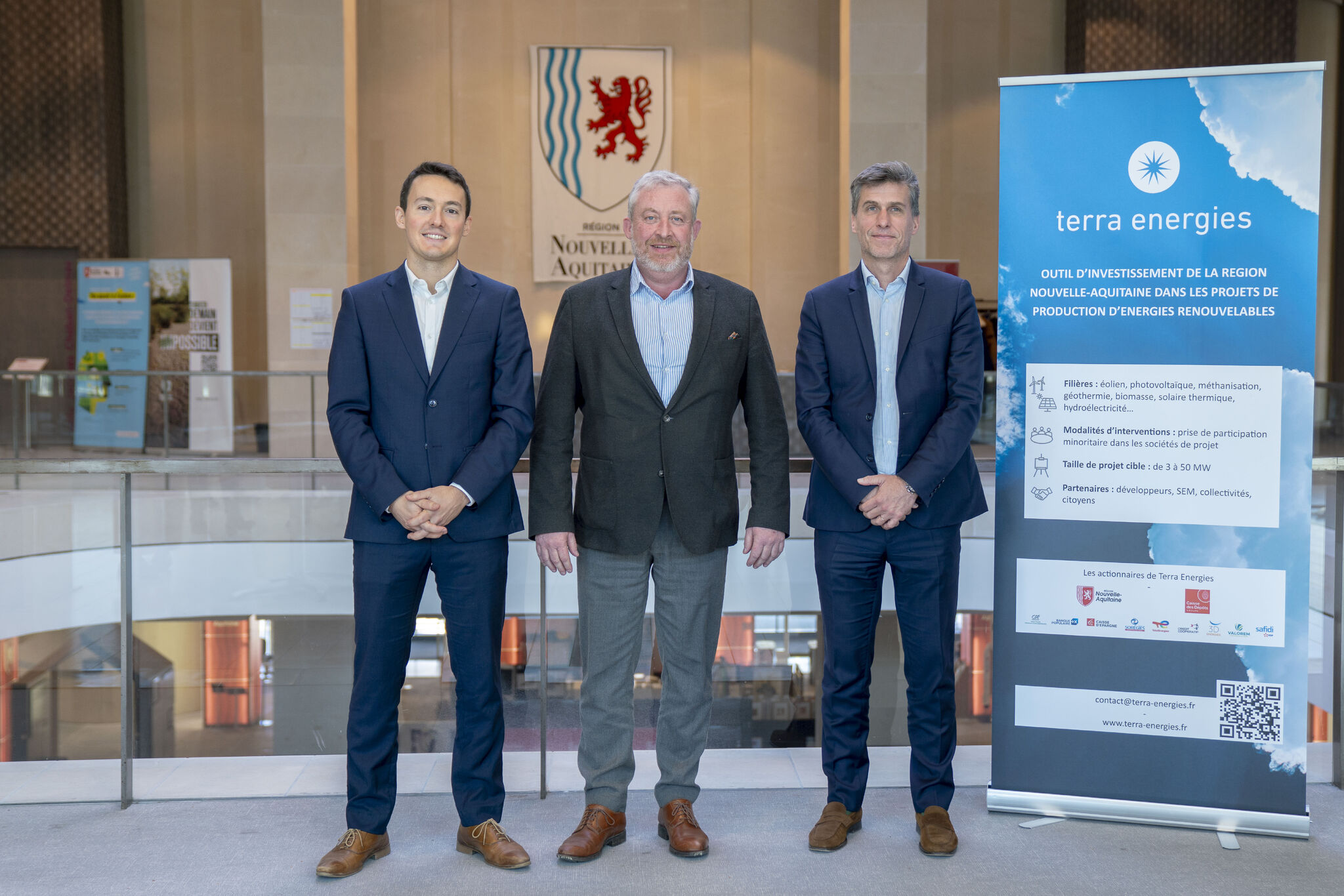 Nouvelle-Aquitaine region in France taps Arverne to strengthen geothermal development