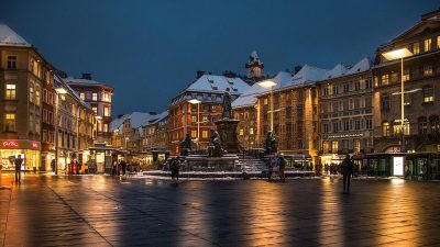 Graz–OMV geothermal halt highlights public–private divide