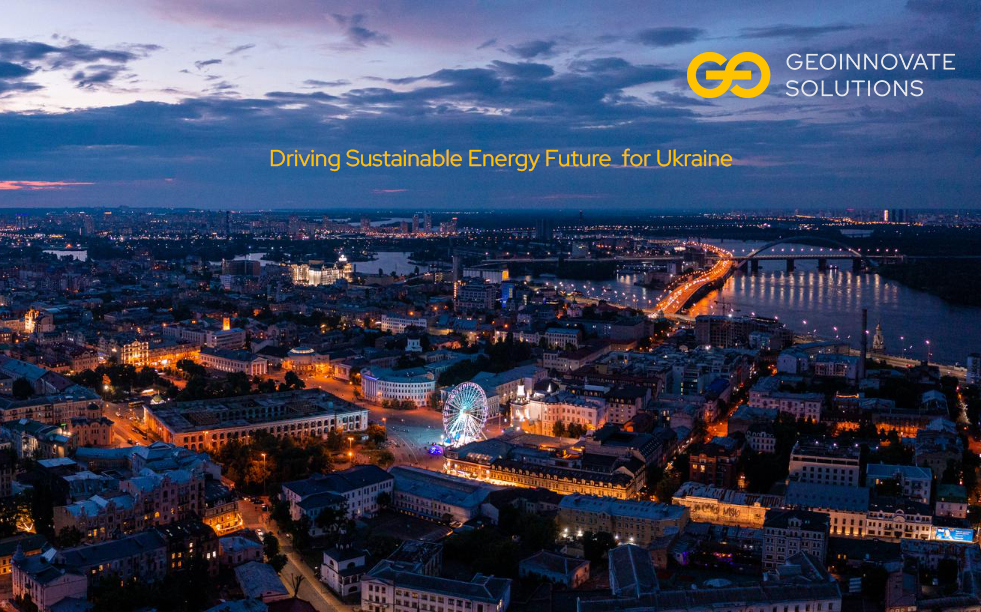 New consultancy seeks to help unlock the geothermal potential of Ukraine