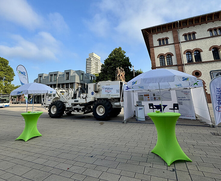 Kaiserslautern DMT 2 | ThinkGeoEnergy - Geothermal News & Insights
