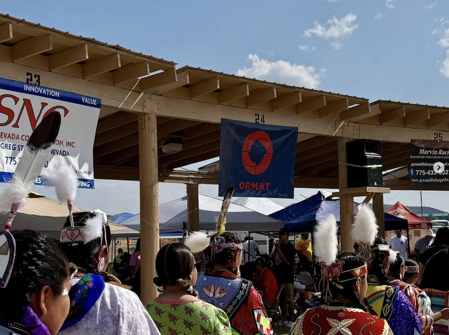 Ormat builds trust with indigenous geothermal partners