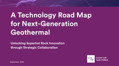 ThinkGeoEnergy and Rystad Energy publish collaborative geothermal market report