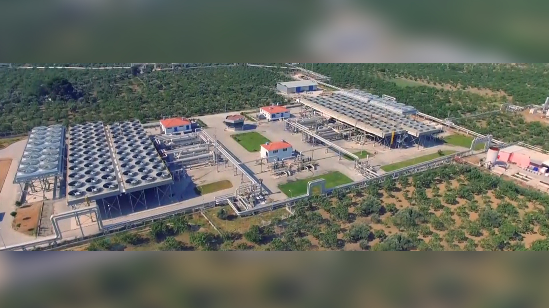 Maren Maras inicia la operación de dos plantas de energía geotérmica en Aydin, Turquía. Maren Maras inicia la operación de dos plantas de energía geotérmica en Aydin, Turquía.