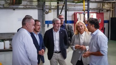 Public hospital in Lanzarote, Canary Islands launches geothermal heating and cooling system