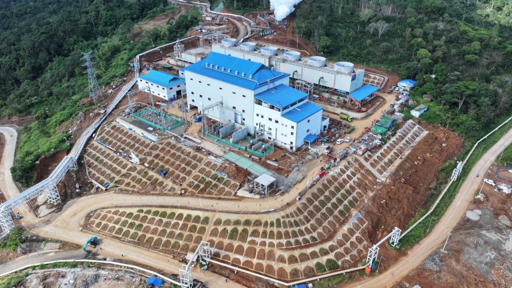 Pertamina Geothermal holds kick-off meeting for Lumut Balai Unit 3 expansion in Indonesia