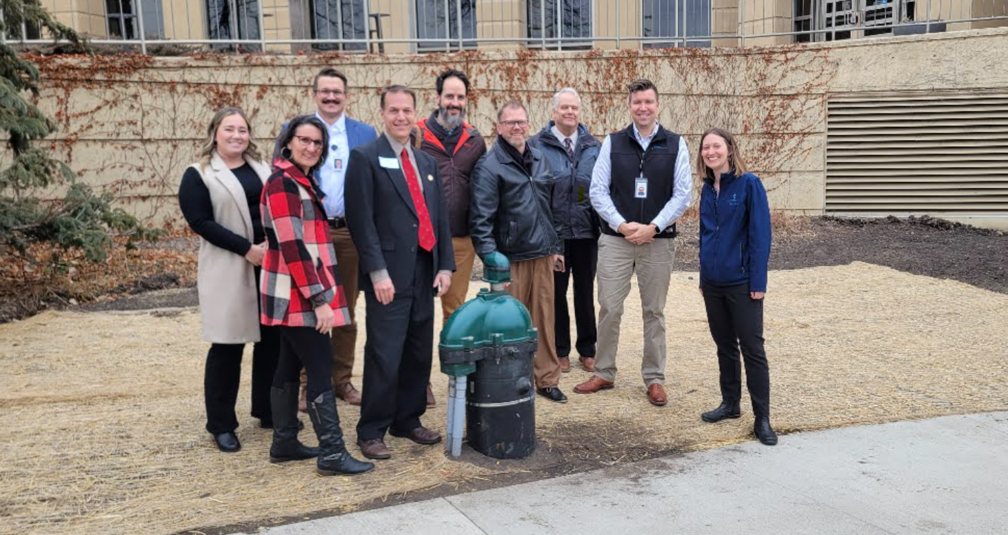 Networked geothermal system in Rochester, Minnesota comes online