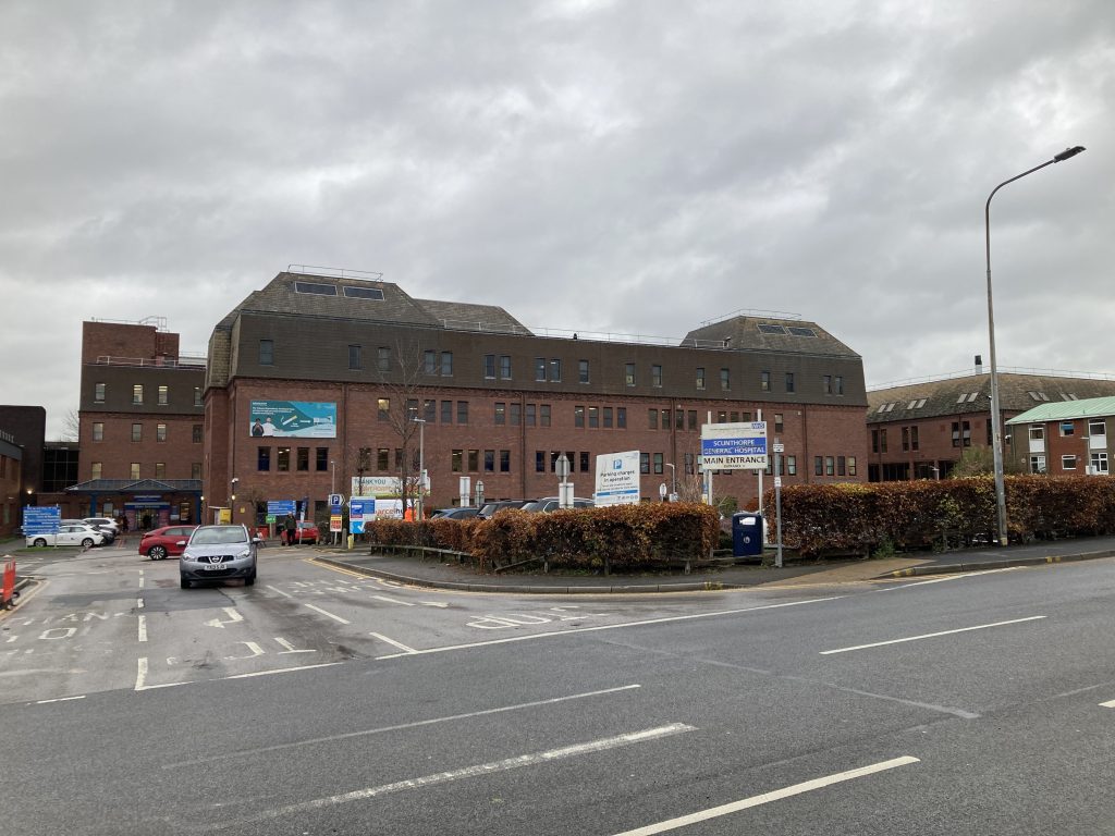 CeraPhi Energy awarded contract for geothermal heating project at Northern Lincolnshire hospital