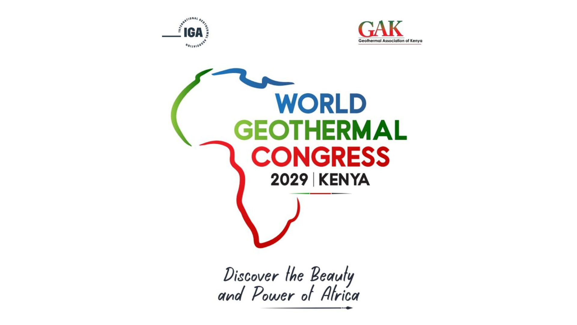 Nairobi, Kenya selected to host the 2029 World Geothermal Congress
