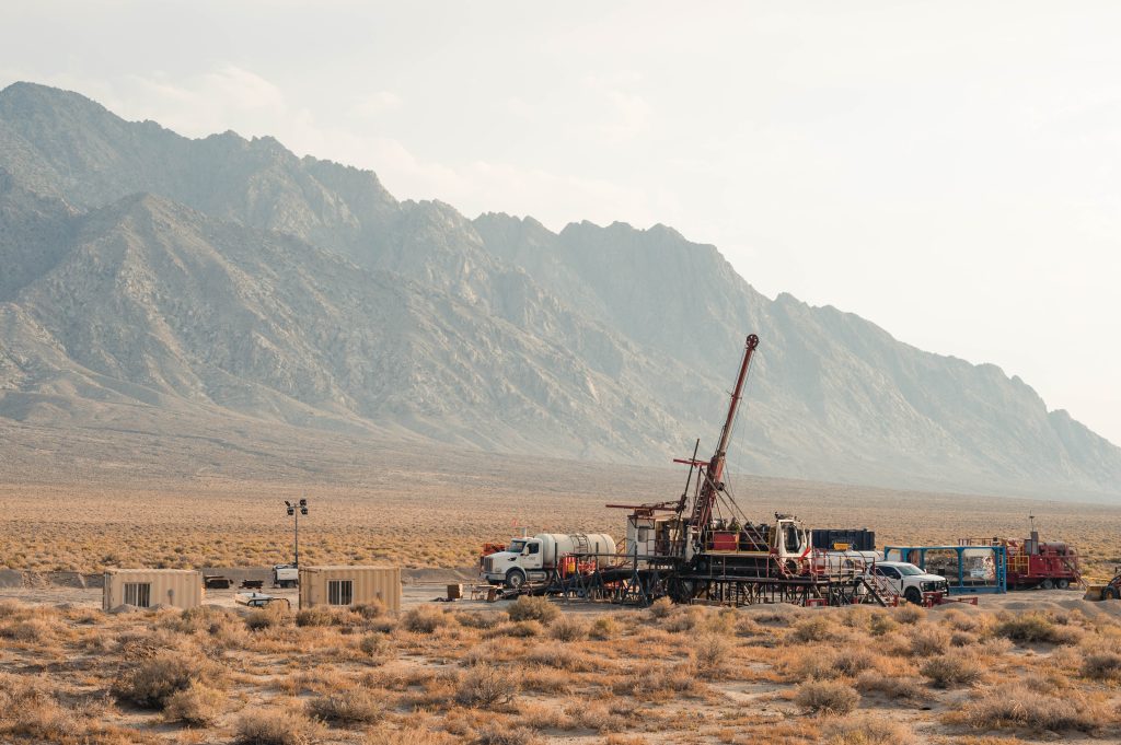Zanskar announces discovery of Big Blind geothermal site in western Nevada, USA