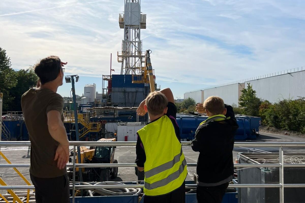 Geothermal heating plant in Dugny-Le Bourget, France to start commissioning soon