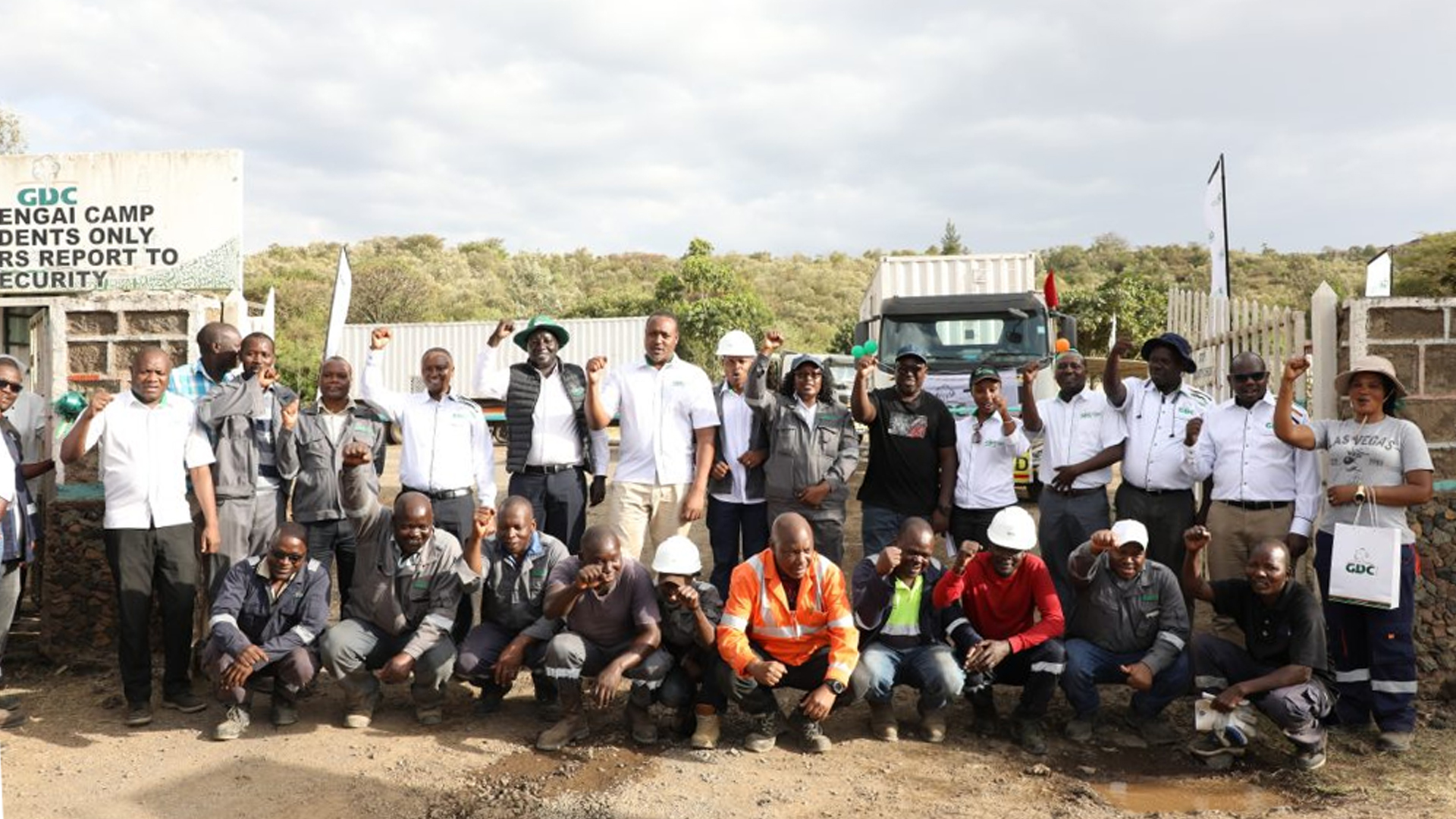 GDC mobilizes rigs for drilling in Suswa geothermal field in Kenya