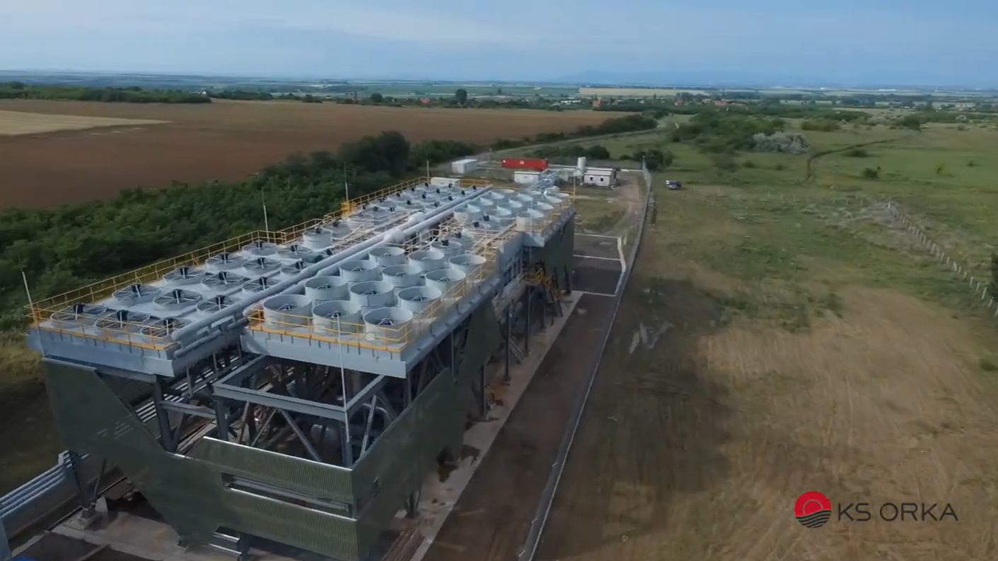 El documento de la EIA detalla la ampliación prevista del campo geotérmico de Tura en Hungría.