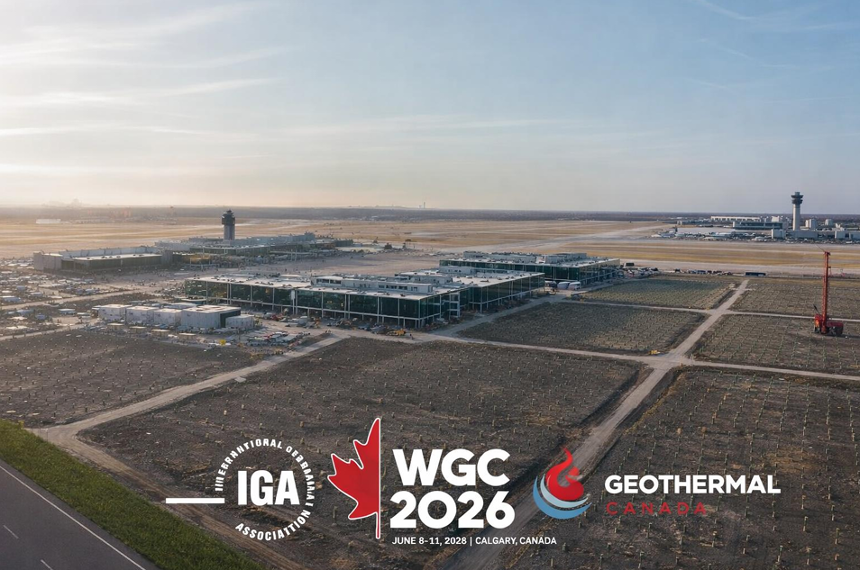 Mesa Redonda sobre Geotermia para Aeropuertos – WGC 2026