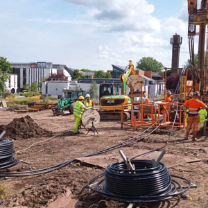 BGS abre una consulta sobre las necesidades de datos geotérmicos poco profundos en el Reino Unido