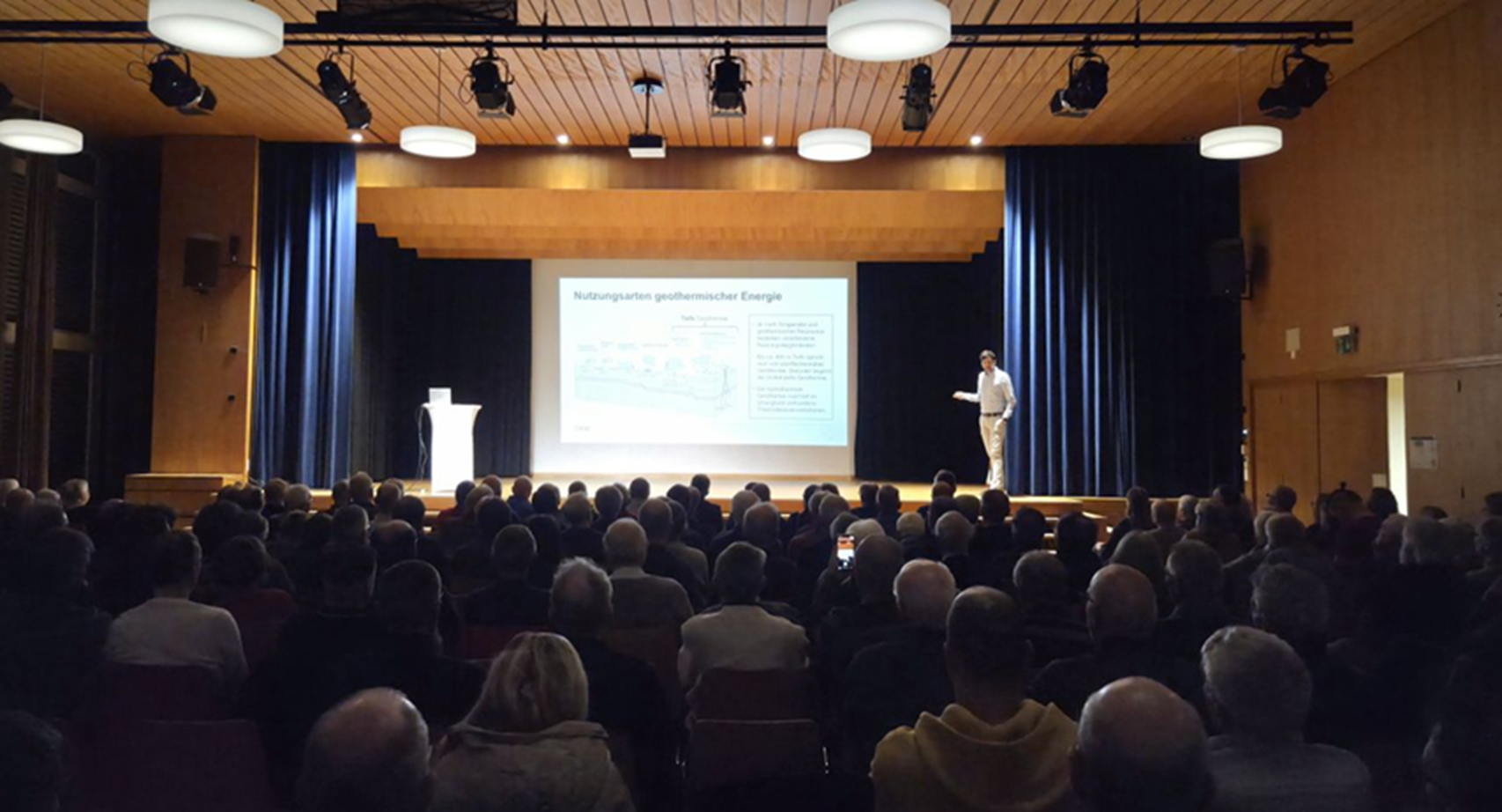 CKW highlights further plans for geothermal exploration in Burgdorf, Switzerland