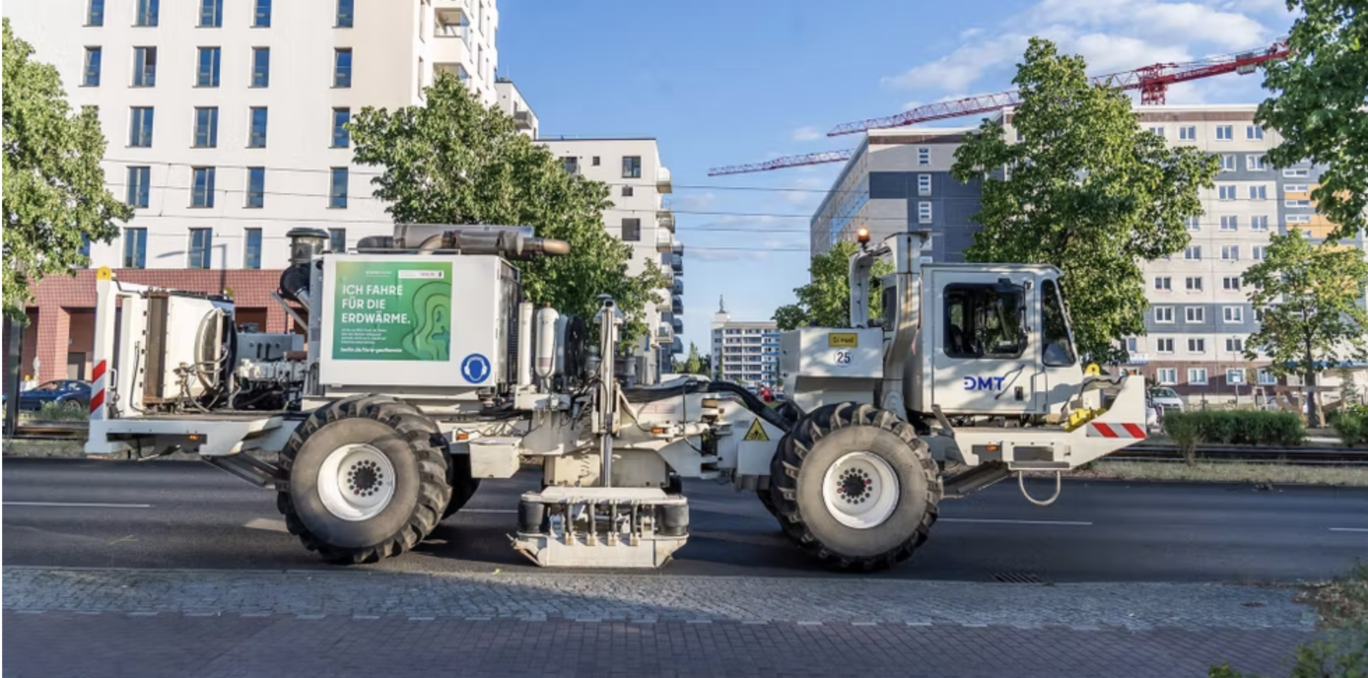 Berlin reports positive signals from early geothermal surveys