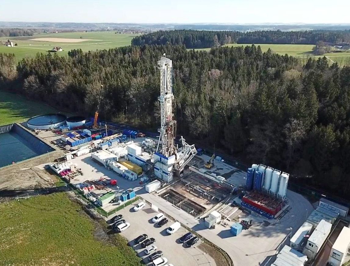 ZeroGeo Energy reactiva el desarrollo de áreas con permisos geotérmicos Rupertiwinkel en Baviera, Alemania