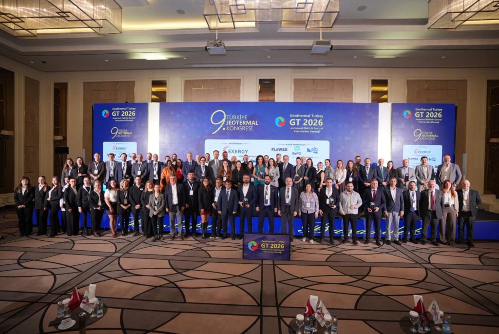 Local and international geothermal industry players converged at GT 2026 in Ankara, Türkiye