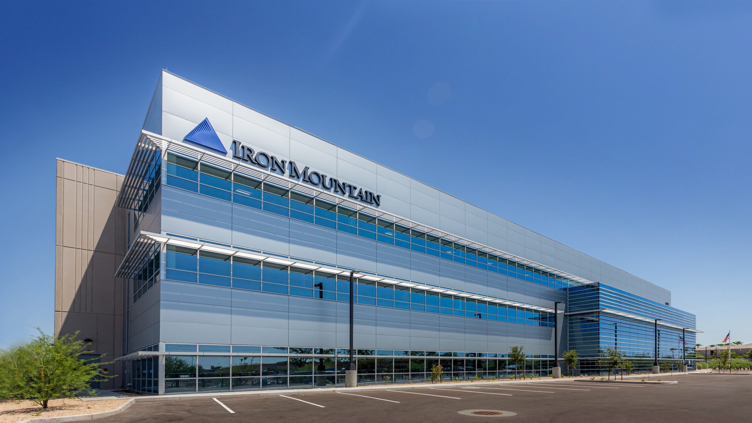 GreenFire Energy partners with Iron Mountain to deploy modular geothermal solutions for data centers