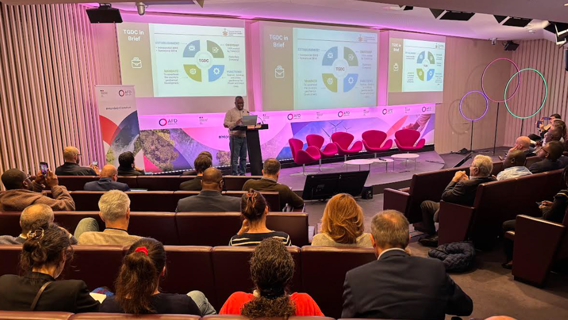 KTUF partnership workshop highlights cross-regional geothermal expertise and collaboration