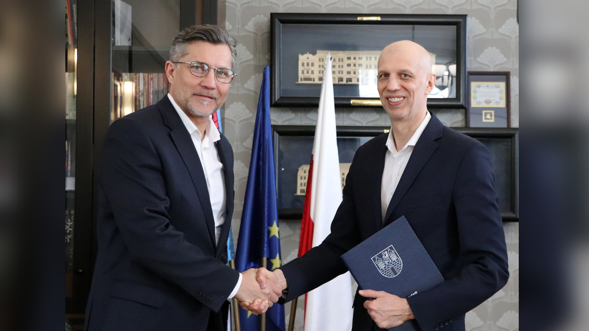 La perforación geotérmica en Kalisz, Polonia, comenzará en mayo de 2026 después de la firma del contrato.