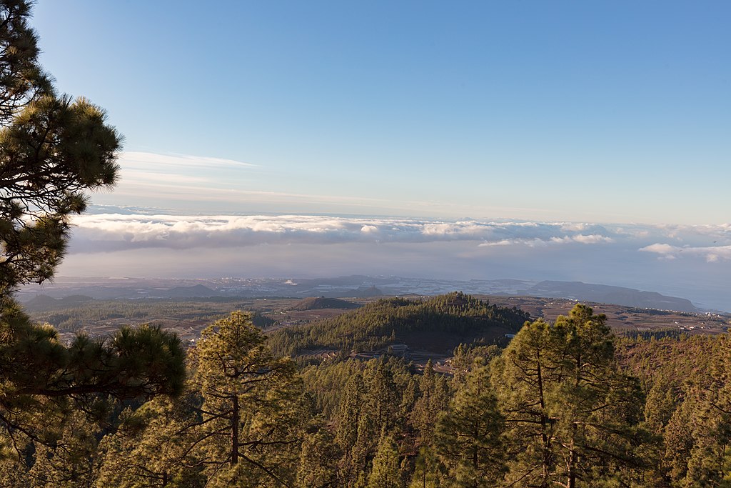 Se han iniciado los trabajos de perforación geotérmica en Tenerife. Canarias