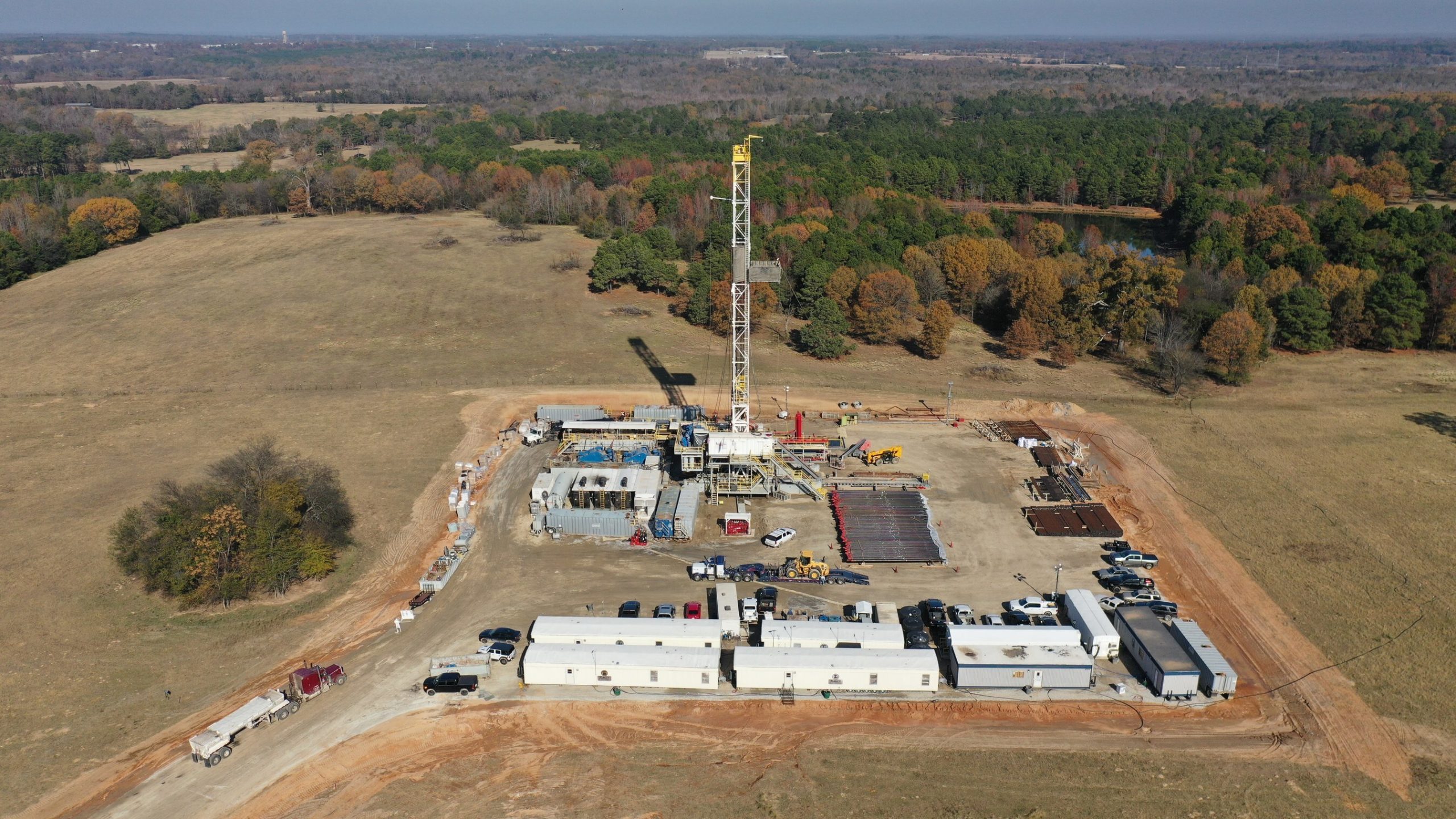 New player announces geothermal and critical minerals project in East Texas