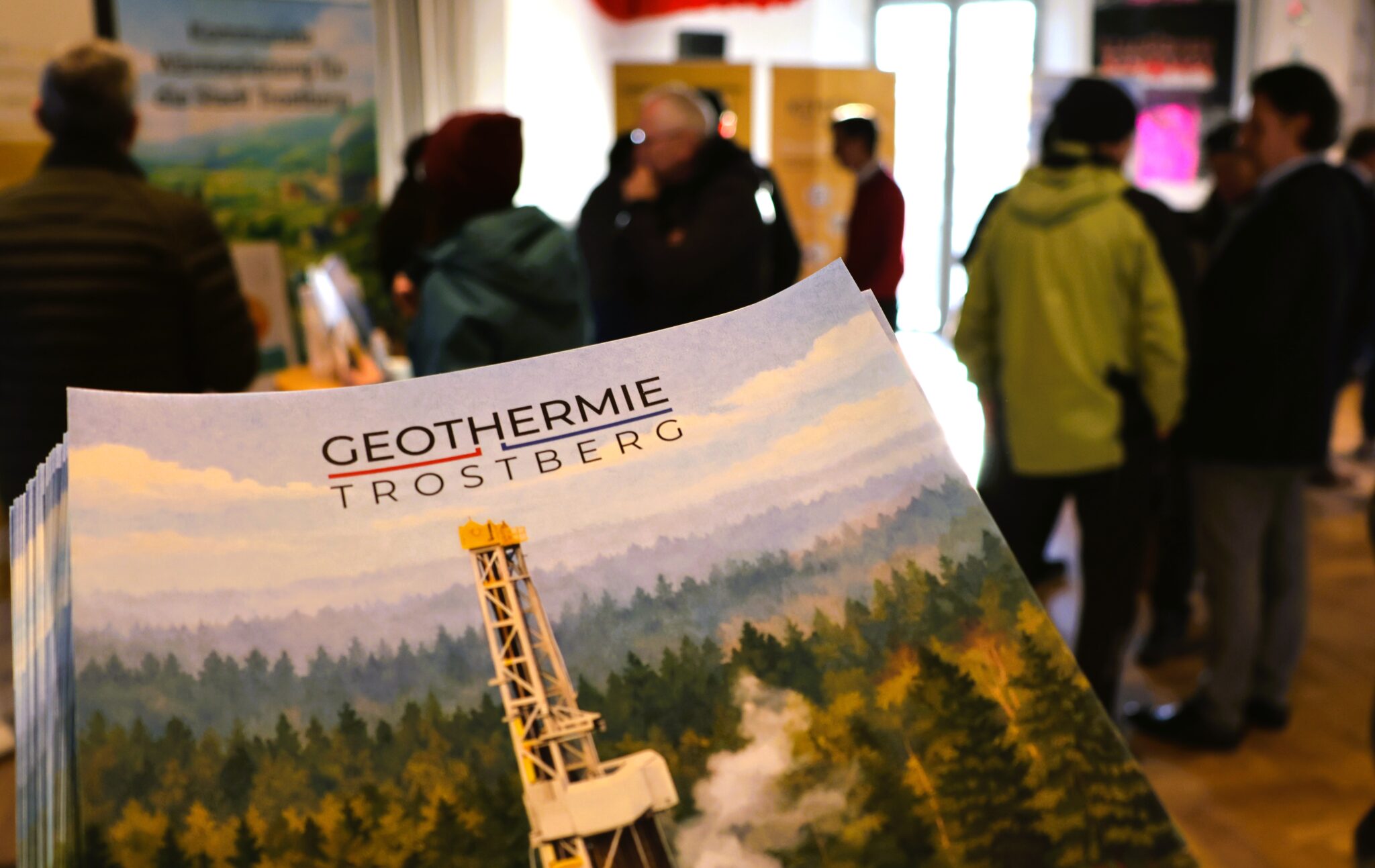 Trostberg, Germany in early stages of planning geothermal district heating project