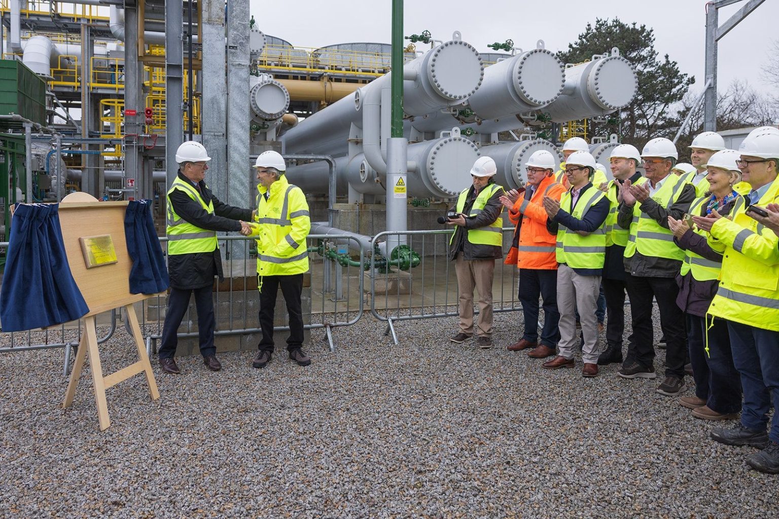 Gel Achieves Double First For Uk With Geothermal Electricity And Photo Inspiration