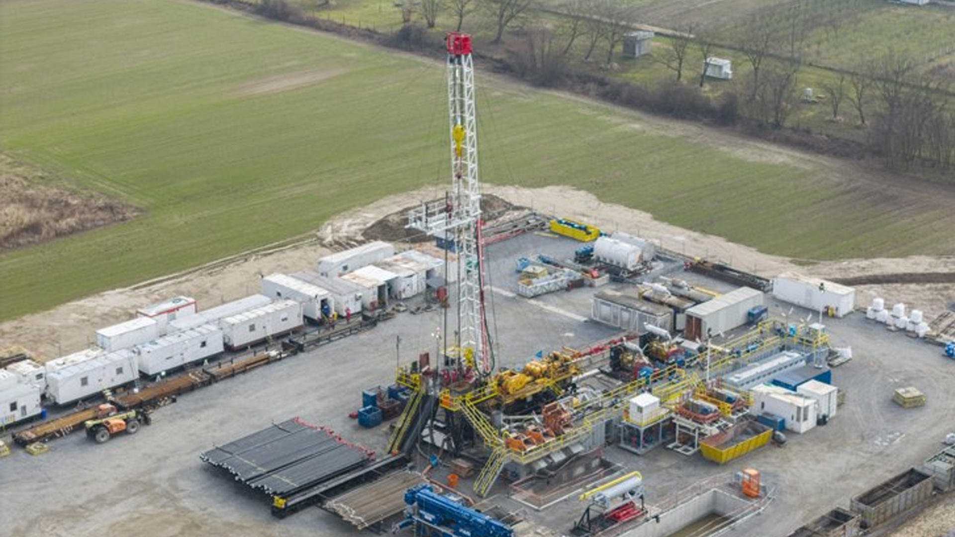 Exploration drilling for geothermal resources starts in Virovitica, Croatia